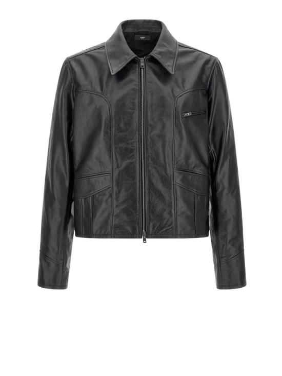 26FW 아미리 자켓 AM426JA031 0002 BLACK