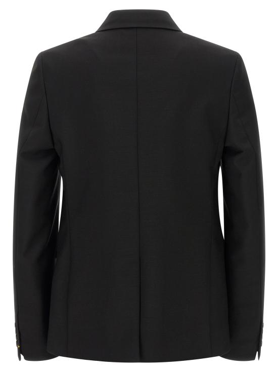 26FW 펜디 수트 자켓 FJ1000B1G1F0QA1 Black - FENDI