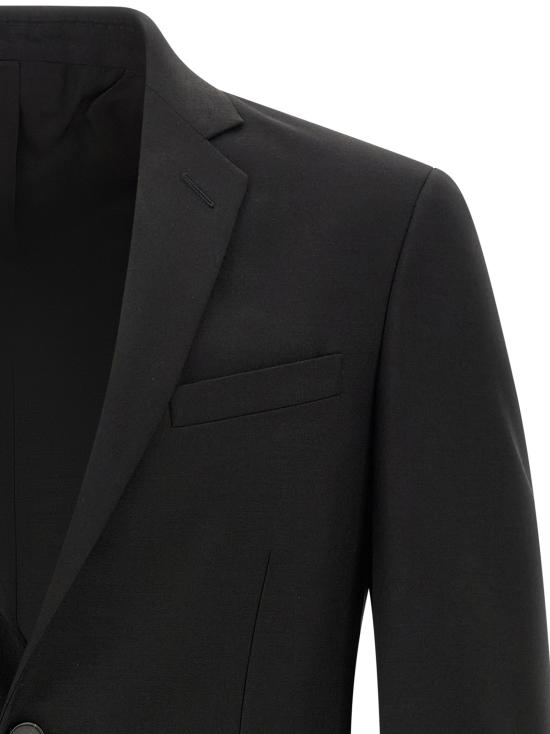 26FW 펜디 수트 자켓 FJ1000B1G1F0QA1 Black - FENDI