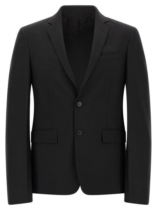 26FW 펜디 수트 자켓 FJ1000B1G1F0QA1 Black
