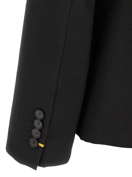 26FW 펜디 수트 자켓 FJ1000B1G1F0QA1 Black - FENDI