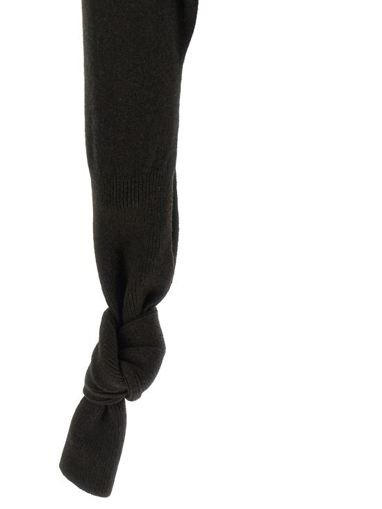 26FW 자크뮈스 가디건 26HSWW00647AK00282880 Brown - JACQUEMUS