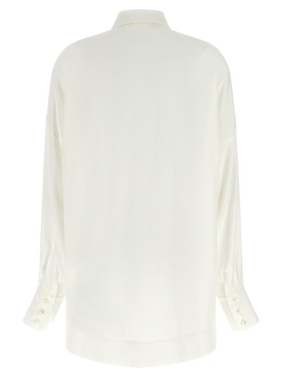 26FW 디랩파리 블라우스 CB22AVORIO White - DI.LA3 PARI'