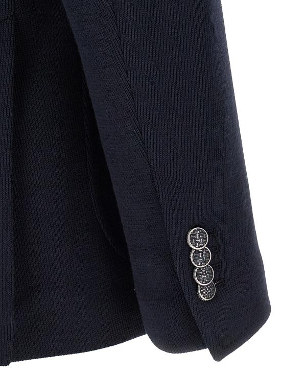 26FW 딸리아토레 수트 자켓 1SMJ26KAIA30015B1195 Blue - TAGLIATORE
