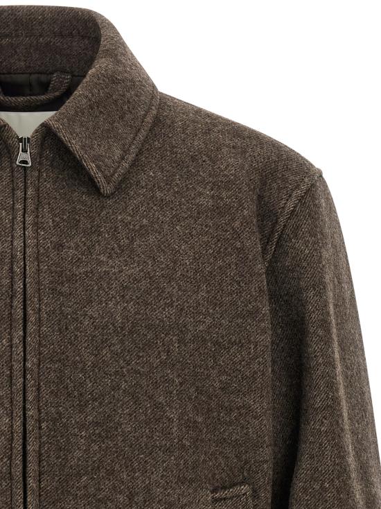 26FW 던스트 자켓 UDJU6D126W2BROWN - DUNST