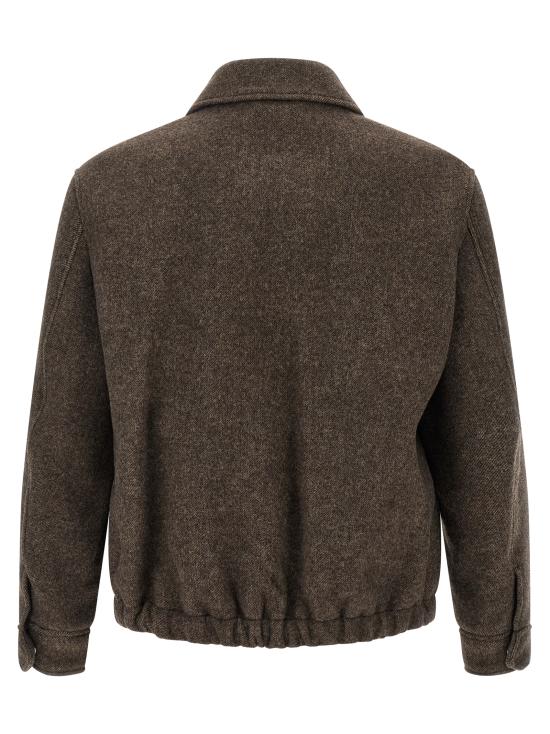 26FW 던스트 자켓 UDJU6D126W2BROWN - DUNST