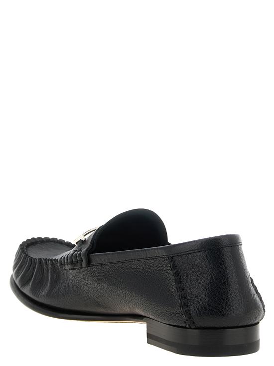 26FW 톰포드 로퍼 J1656LGO060PNAA Black - TOMFORD