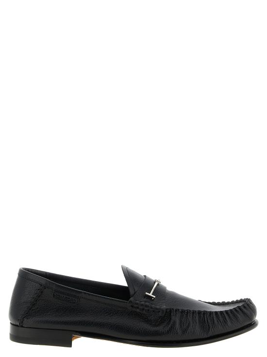 26FW 톰포드 로퍼 J1656LGO060PNAA Black