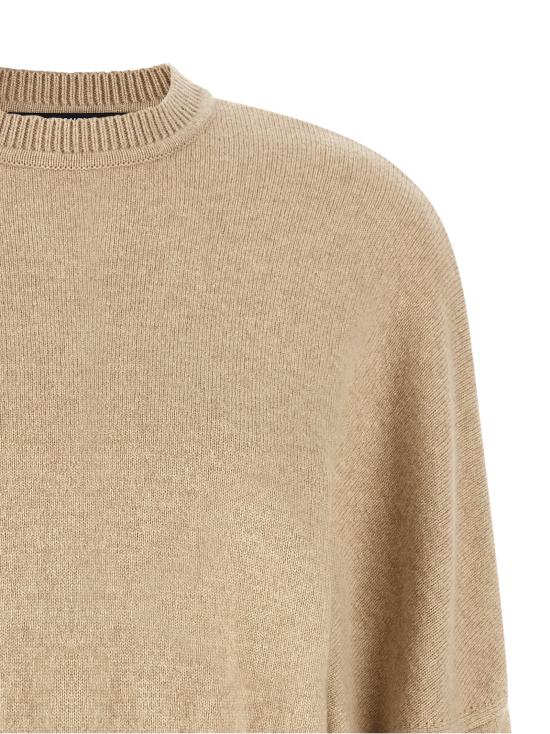 26FW 자크뮈스 가디건 26HSWW00647AK00282150 Beige - JACQUEMUS