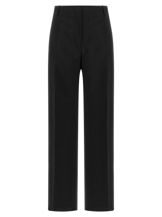 26FW 펜디 스트레이트 팬츠 FR6756B1G1F0QA1 Black