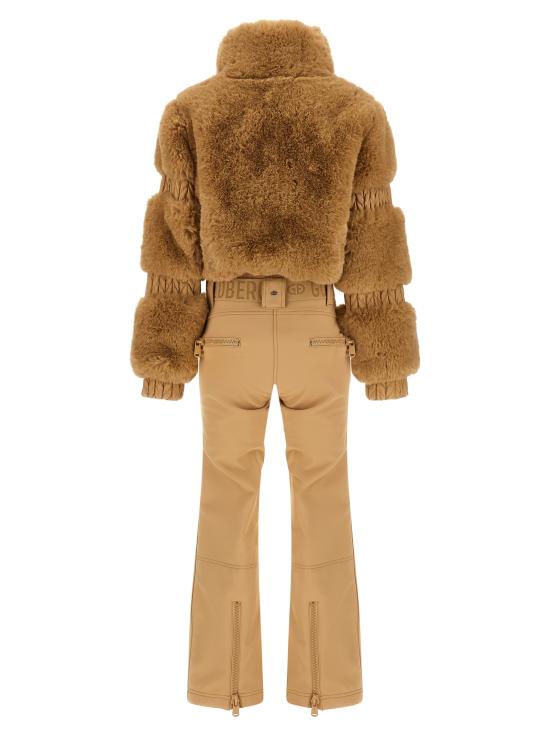 26FW 골드버그 점프수트 GB023902647485 Beige - GOLDBERGH