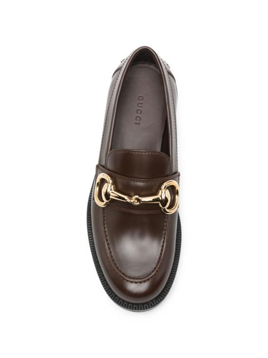26FW 구찌 불바르 로퍼 876289 17X002021 BROWN - GUCCI