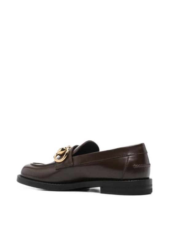 26FW 구찌 불바르 로퍼 876289 17X002021 BROWN - GUCCI