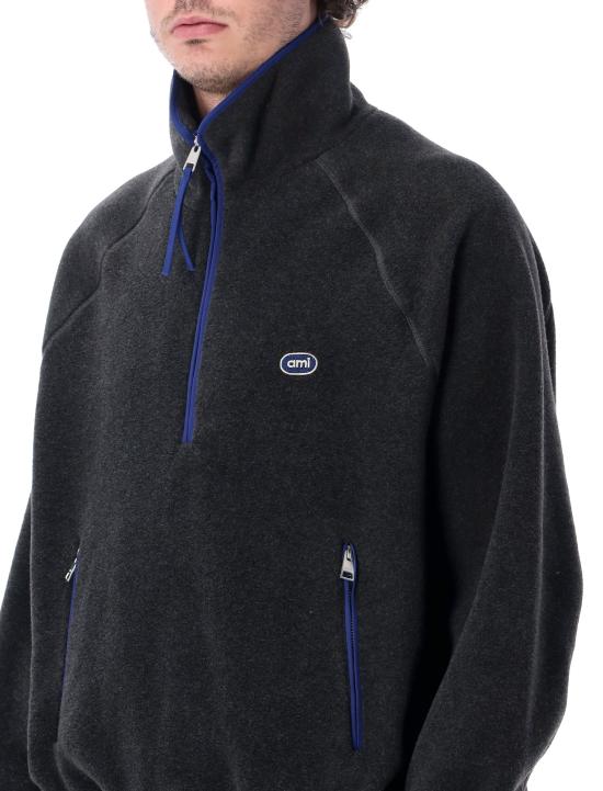 26FW 아미 의류 UJK943PL0115 A189 GRIS CARBONE - AMI