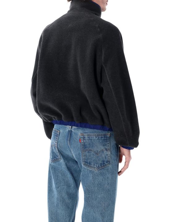 26FW 아미 의류 UJK943PL0115 A189 GRIS CARBONE - AMI