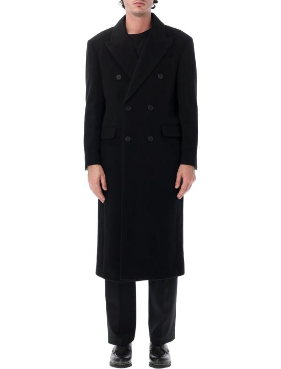 26FW 던스트 자켓 UDCO6D125BK BLACK NERO