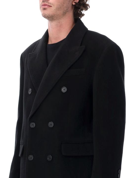 26FW 던스트 자켓 UDCO6D125BK BLACK NERO - DUNST