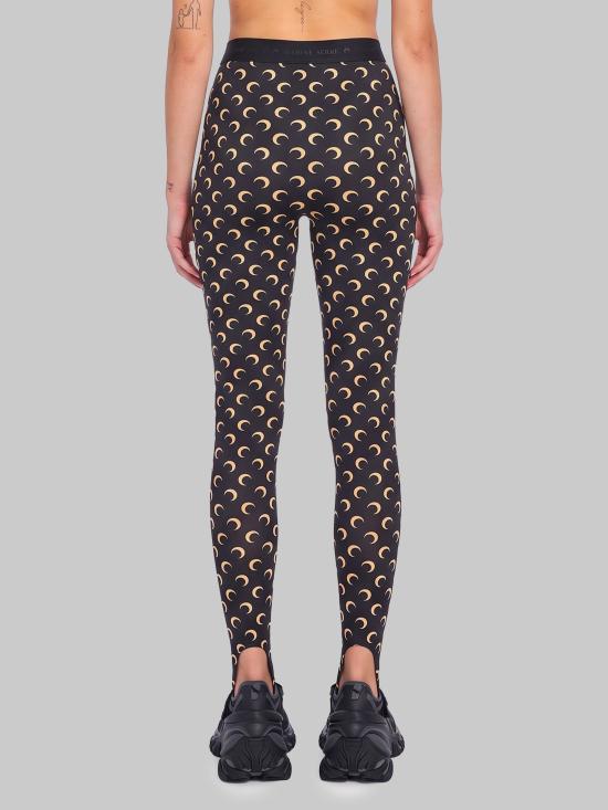 26FW 마린세르 레깅스 WPA111ACJE BLACK - MARINE SERRE