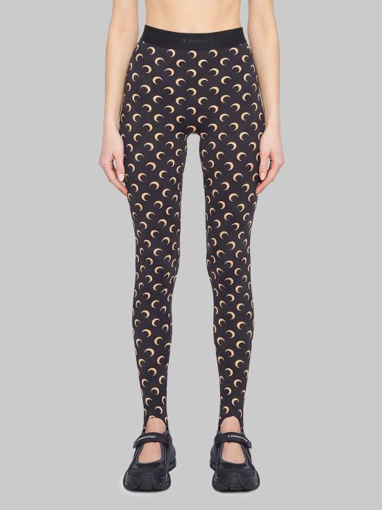 26FW 마린세르 레깅스 WPA111ACJE BLACK
