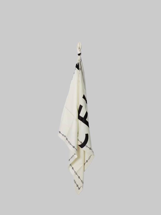 26FW 셀린느 머플러/스카프 2AW902R30 WHITE - CELINE