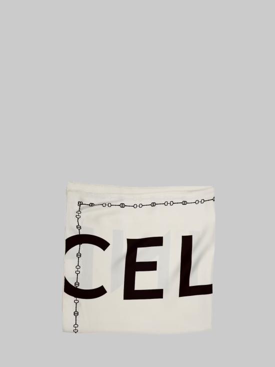 26FW 셀린느 머플러/스카프 2AW902R30 WHITE - CELINE