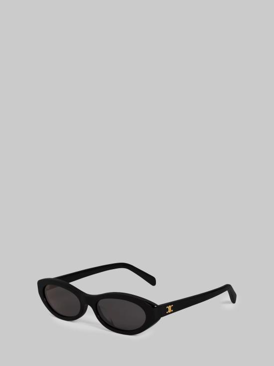 26FW 셀린느 선글라스 4S353CPLB BLACK - CELINE