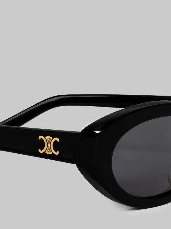 26FW 셀린느 선글라스 4S353CPLB BLACK - CELINE