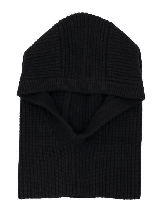 26FW 더프랭키샵 모자 BNFS23061100 BLACK NERO