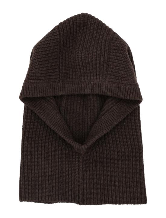 26FW 더프랭키샵 모자 BNFS23061200 BROWN MARRONE