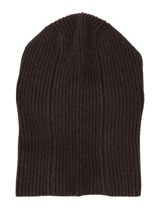 26FW 더프랭키샵 모자 BNFS23061200 BROWN MARRONE - THE FRANKIE SHOP