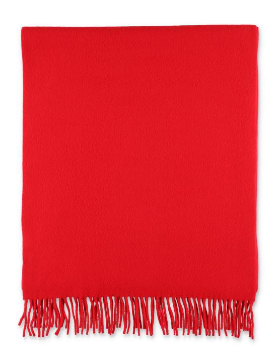 26FW 더프랭키샵 머플러/스카프 SCFS23085700 RED ROSSO