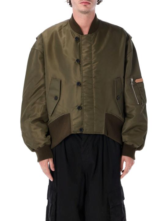 26FW JW앤더슨 자켓 JK0429PG1875 570 MILITARY GREEN