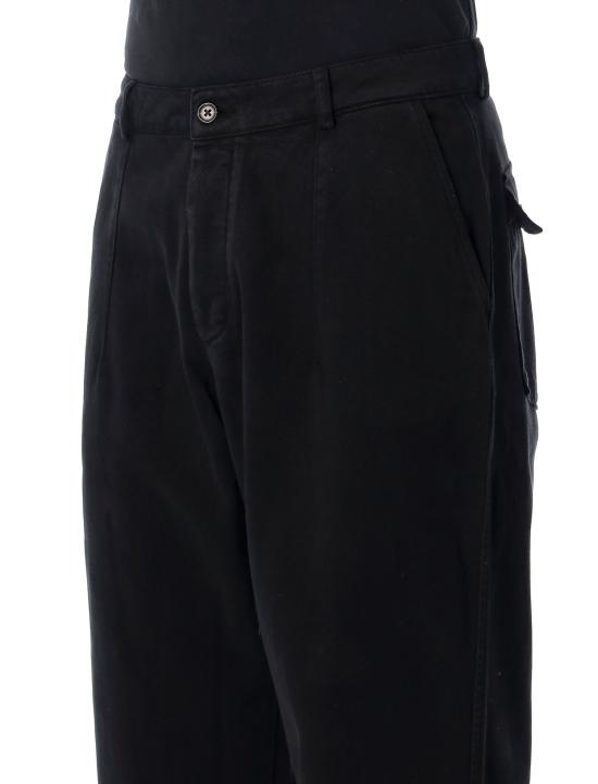 26FW 유니버셜웍스 스트레이트 팬츠 35514 BLACK NERO - UNIVERSAL WORKS