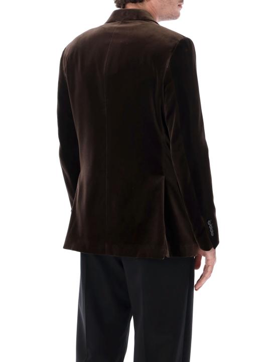 26FW 라르디니 수트 자켓 AC6929ECN65503 450 MARRONE - LARDINI