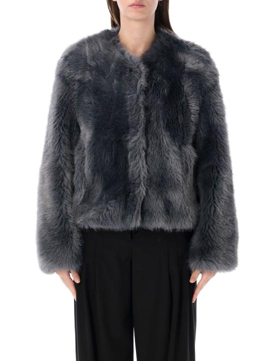 26FW 스탠드스튜디오 자켓 622679416 60110 DOVE BLUE