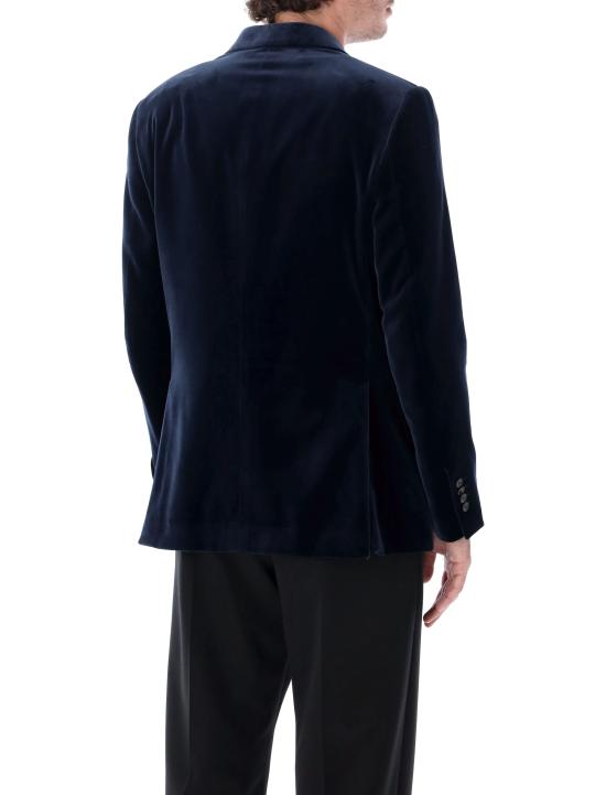 26FW 라르디니 수트 자켓 AC6929ECN65503 840 BLU - LARDINI