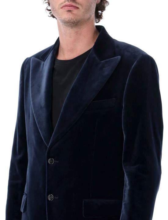 26FW 라르디니 수트 자켓 AC6929ECN65503 840 BLU - LARDINI