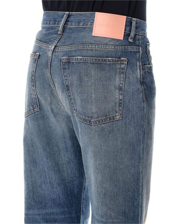 26FW 아크네 스튜디오 데님 팬츠 B00496 863 MID BLUE BINGO - ACNE STUDIOS