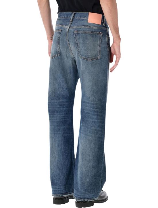 26FW 아크네 스튜디오 데님 팬츠 B00496 863 MID BLUE BINGO - ACNE STUDIOS