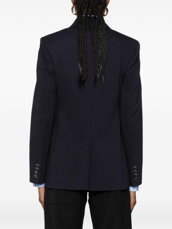 26FW 막스마라 미디 원피스 2616911011600 002 BLUE - MAX MARA