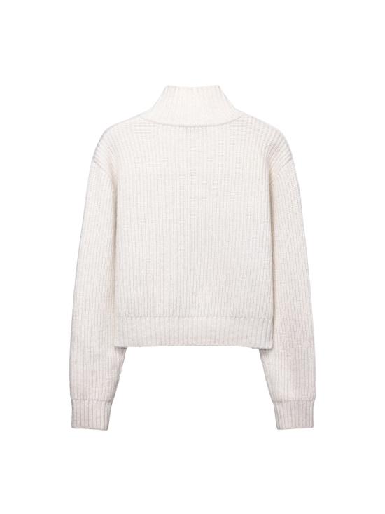 26FW 던스트 가디건 UDSW6D122 CR WHITE - DUNST