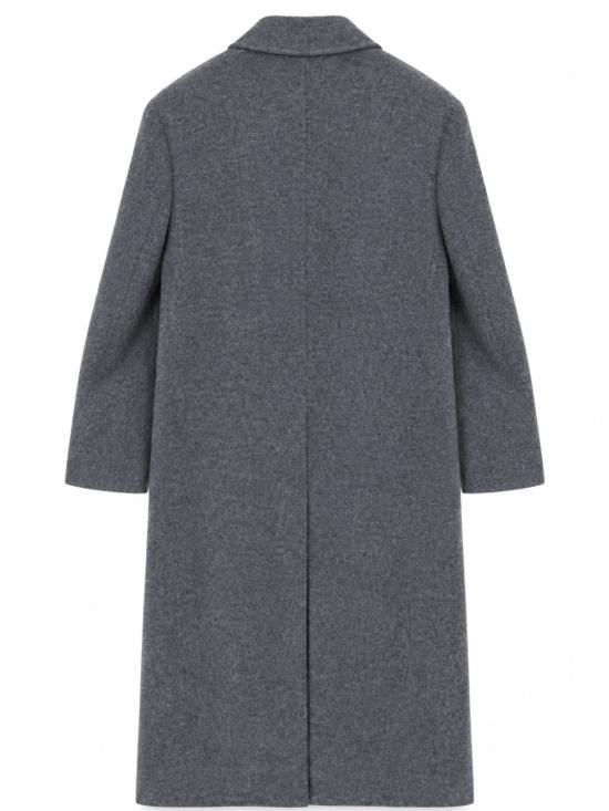 26FW 던스트 코트 UDCO6D125 G2 GREY - DUNST