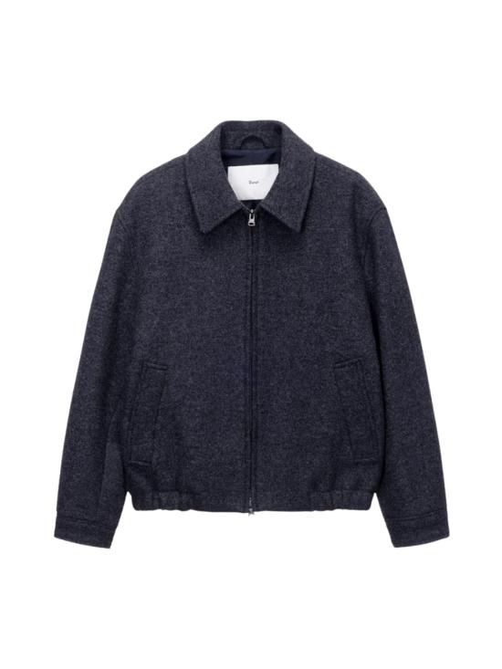 26FW 던스트 자켓 UDJU6D126 CG GREY