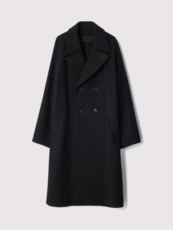 26FW 르메르 트렌치 코트 RCO1169LF1700BK999 Black
