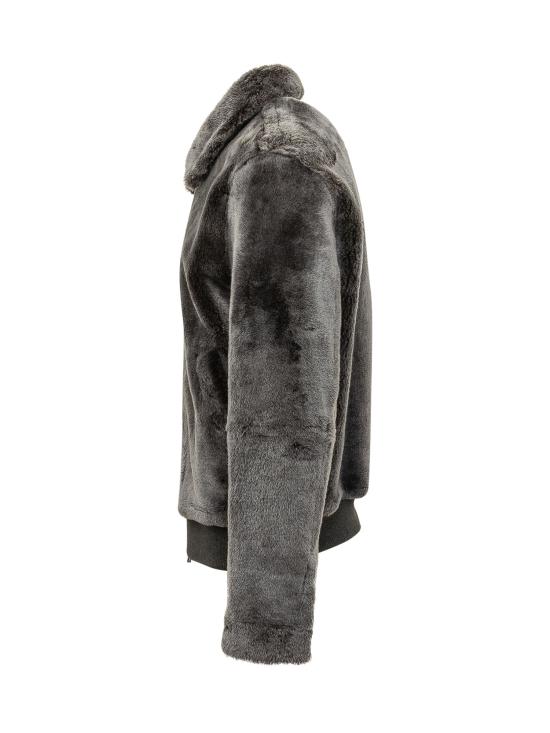 26FW 이브살로몬 패딩 27W27WHV60564MERL A9161 GREY BRISA - YVES SALOMON