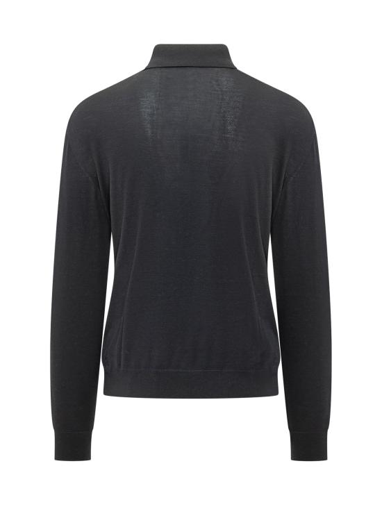26FW 에르메네질도제냐 폴로 티셔츠 UI15M9A4PML B09 402 - ERMENEGILDO ZEGNA
