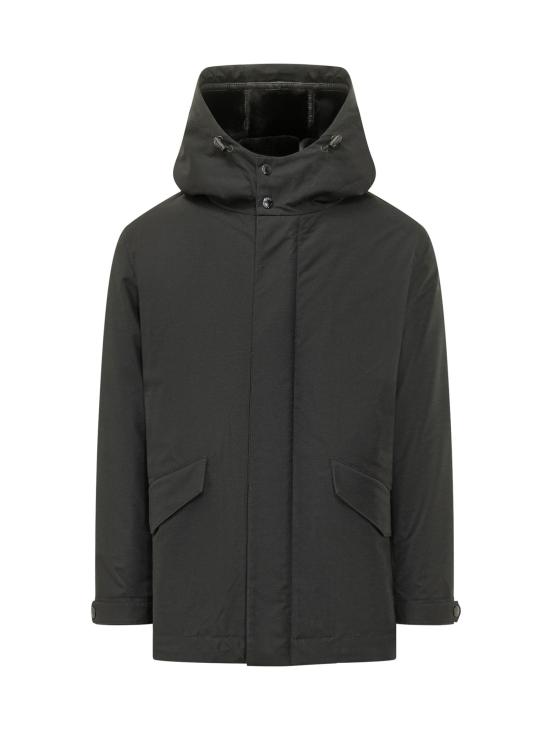 26FW 이브살로몬 패딩 27W27WHV02678U12W C99 NOIR