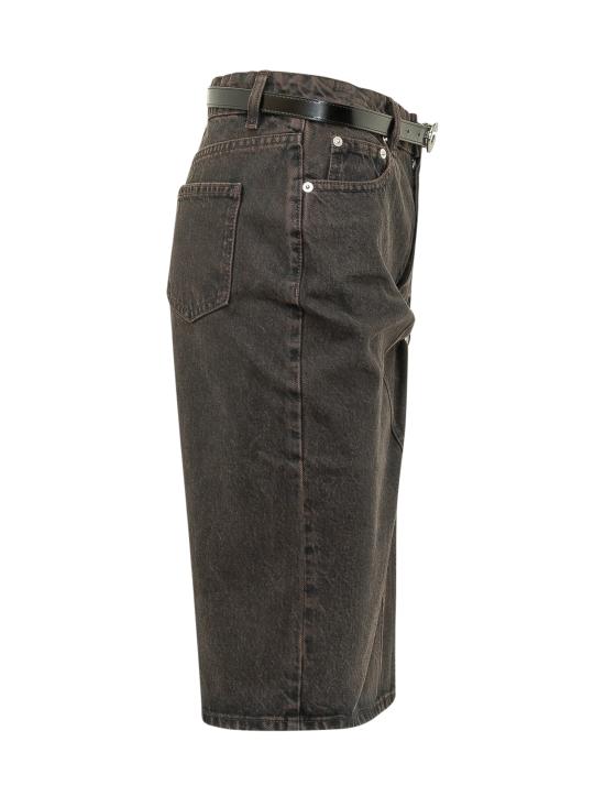 26FW 코페르니 스커트 COPJ152BF2081 BRW BROWN - COPERNI