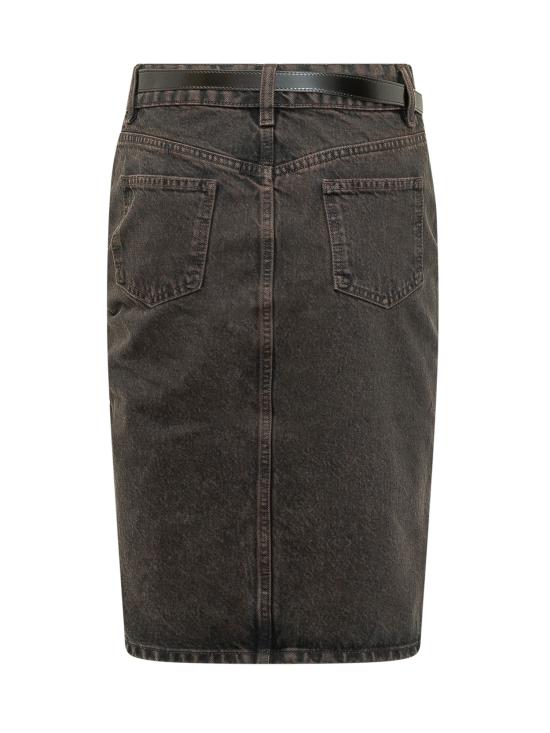 26FW 코페르니 스커트 COPJ152BF2081 BRW BROWN - COPERNI