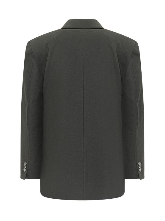 26FW 마르셈 수트 자켓 G103FW26T296 090 NERO - MARSEM